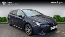 Toyota Corolla 1.8 VVT-i Hybrid Design 5dr CVT Hybrid Estate